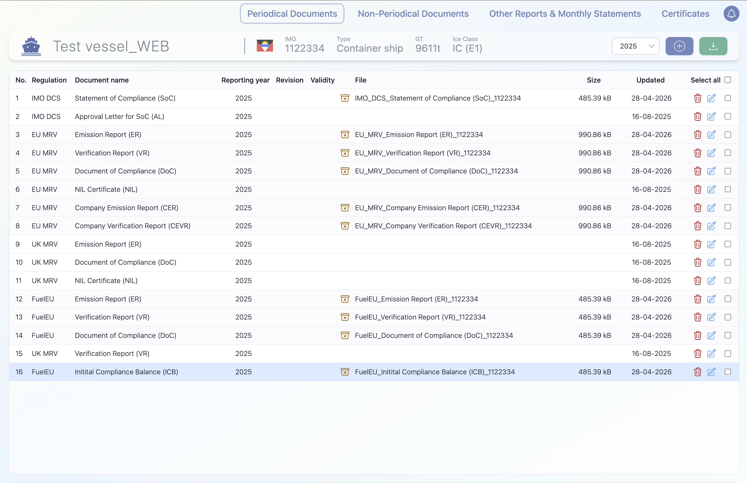 SEACODOCK document management